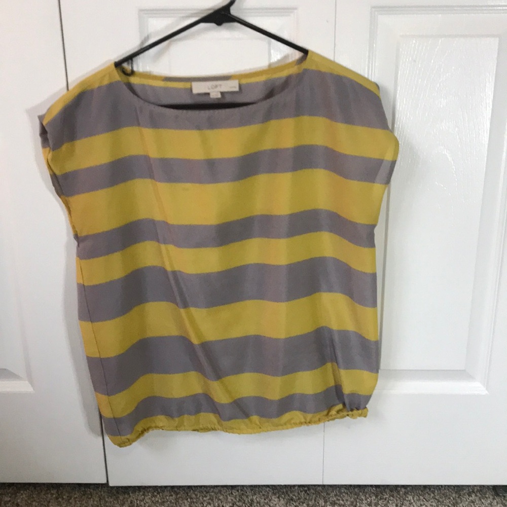Loft Petites Top